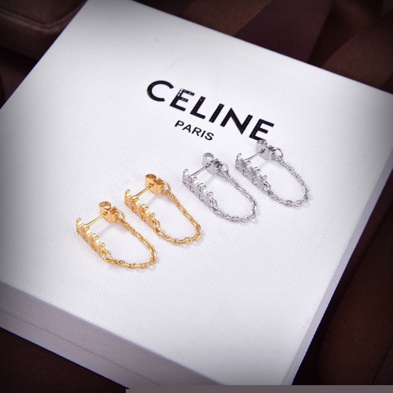 Ce**e earrings